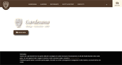 Desktop Screenshot of gardesana.eu