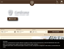 Tablet Screenshot of gardesana.eu